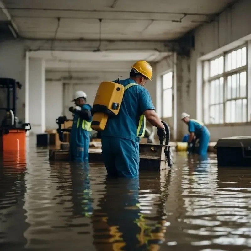 Emergency Water Extraction And Removal in Chapmanville, WV
